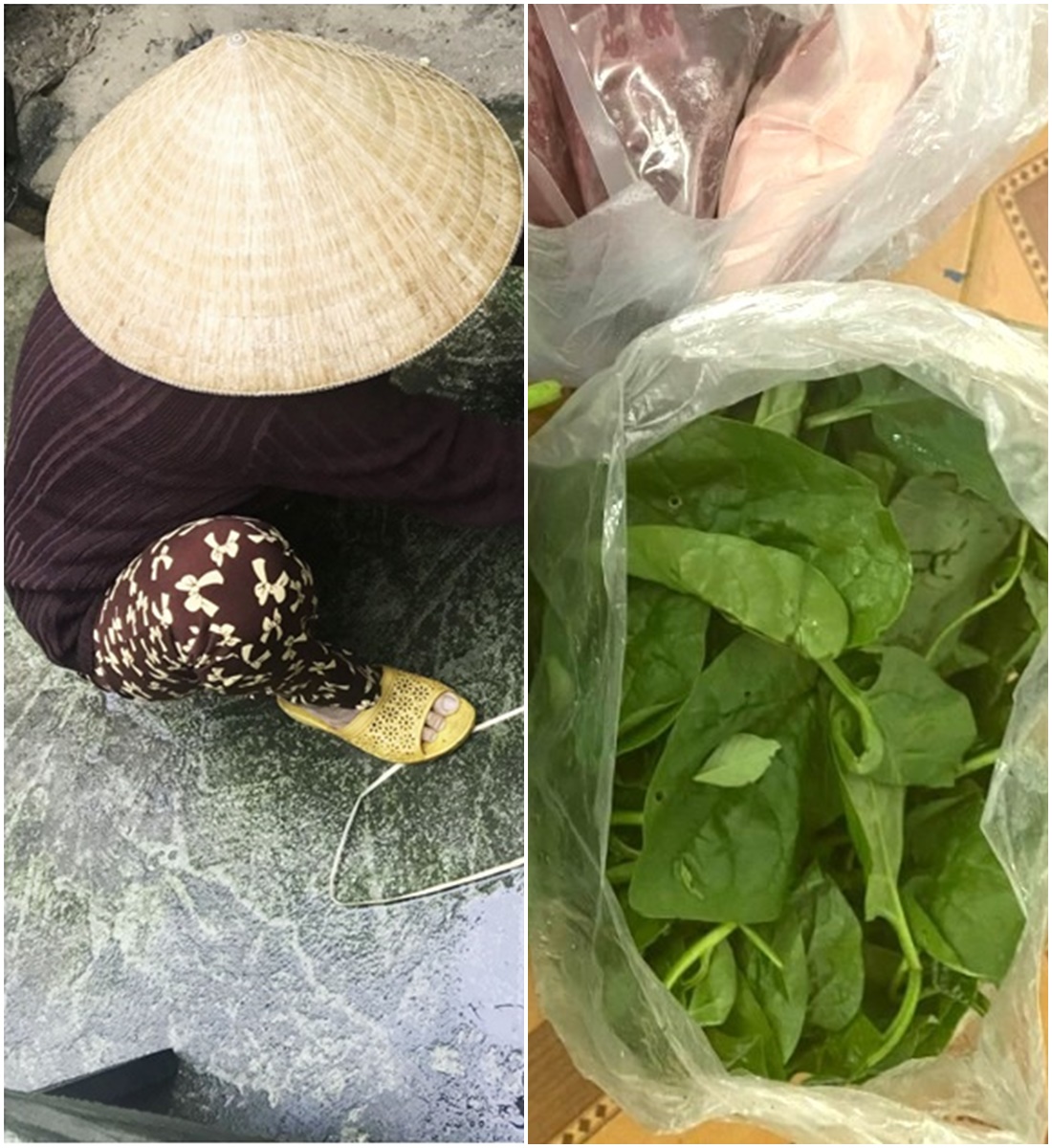 Cháu ốm, bà nội gửi cho 1 túi rau quê, tôi mở ra bĩu môi rồi cho ngay giúp việc nhưng 1 tuần sau thì ân hận Cháu ốm, bà nội gửi cho 1 túi rau quê, tôi mở ra bĩu môi rồi cho ngay giúp việc nhưng 1 tuần sau thì ân hận