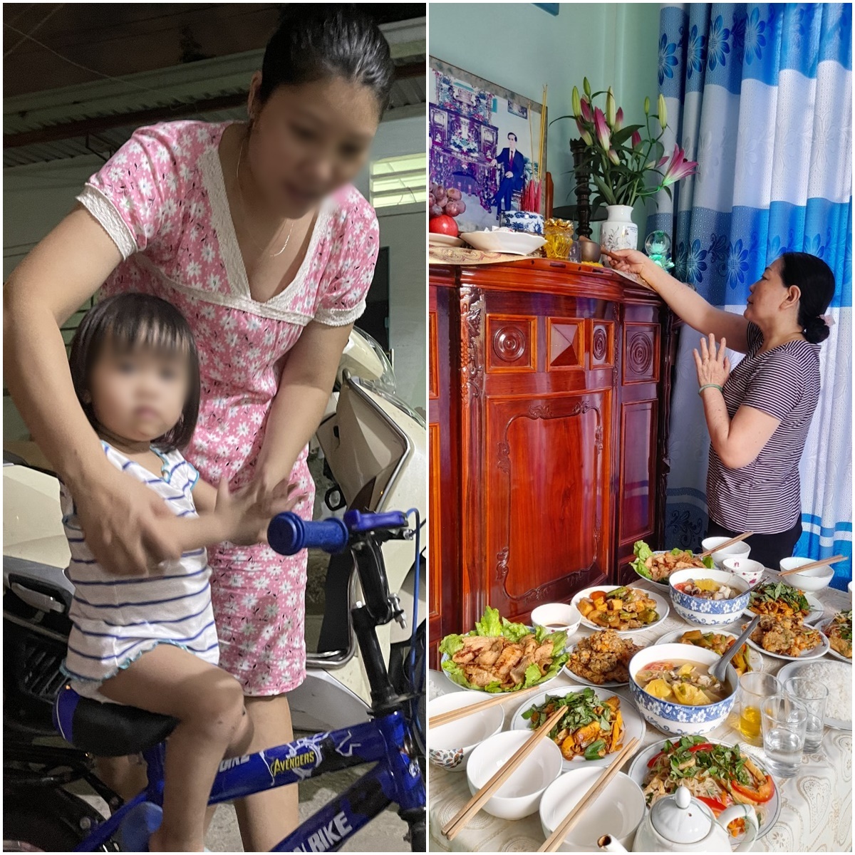 Chồng m/ấ/t được 4 năm mà vợ vẫn s/i/nh 3 đứa con. Ngày giỗ anh, tôi đưa 3 con đến thắp hương thì bị mẹ chồng dựng cả bát hương lên đu/ổ/i c/ổ, ai ngờ bí mật khiến cả họ ngã ngửa Chồng m/ấ/t được 4 năm mà vợ vẫn s/i/nh 3 đứa con. Ngày giỗ anh, tôi đưa 3 con đến thắp hương thì bị mẹ chồng dựng cả bát hương lên đu/ổ/i c/ổ, ai ngờ bí mật khiến cả họ ngã ngửa