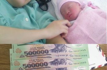 Con dâu vừa s.inh 2 tháng mẹ chồng đã dúi 500 triệu bảo trốn đi, đúng 20 ngày nữa hẵng quay về và cái kết