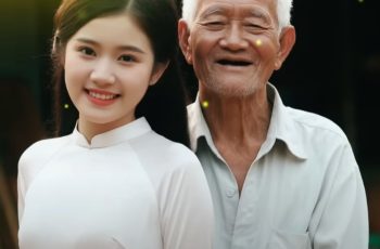 Cô gái 20 tuổi lấy ông cụ 60 tuổi, 5 năm không thể có con, cả làng c;ười nh;ạo và cái kết b:;ất ngờ…