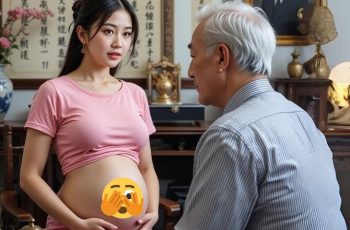 Cô ấy mới ngoài hai mươi, mồ côi cha mẹ từ nhỏ, sống cùng dì ruột, làm phục vụ quán nhậu gần chợ huyện