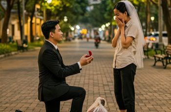 Tỷ phú cưới cô gái ngh//èo vì th//ua cư//ợc, điều xảy ra trong đêm t/ân h/ôn khiến cuộc đời anh ta thay đổi mãi mãi