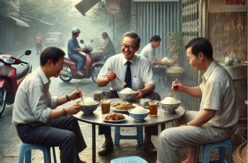 Ngồi ăn cơm vô t:;ình nghe được cuộc trò chuyện của công nhân. Chủ tịch quyết định gi:ả làm công nhân vào công ty và sự thật khiến ông ch:ết l:ặng…