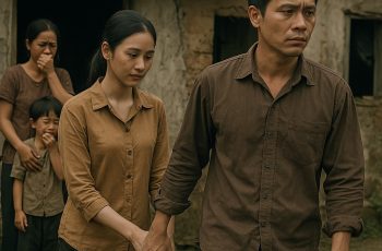 Bỏ vợ con lại làng quê rồi người chồng bội bạc sang tên toàn bộ tài sản cho nhân tìn//h mới