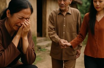 Lấy chồng’ lần đầu ở tuổ//i 63, tôi chọn người đ;:àn ông góa vợ hơn mình 4 tuổi để nương tựa nhưng nào có ngờ được Lấy chồng’ lần đầu ở tuổ//i 63, tôi chọn người đ;:àn ông góa vợ hơn mình 4 tuổi để nương tựa nhưng nào có ngờ được