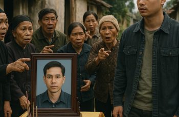 Chàng trai đi nhầm đám ta/ng, 10 phút sau mọi người ai nấy đều t:;ái mặt khi thấy anh xuất hiện trong tấm d;/i ả//nh Chàng trai đi nhầm đám ta/ng, 10 phút sau mọi người ai nấy đều t:;ái mặt khi thấy anh xuất hiện trong tấm d;/i ả//nh