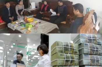 Ngày bác mất lo liệu tang lễ xong xuôi, chúng tôi đến nhà bác, tìm thấy một chiếc thẻ ngân hàng, kết quả kiểm tra số dư khiến cả nhà chết lặng