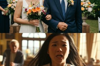Tưởng chừng cuộc đời sẽ đổi vận, nhưng cô không biết chỉ sau một tuần, bí mật động trời khiến Lan hoảng loạn tột độ