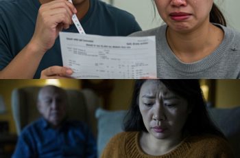 Con gái ngày càng không giống mình, tôi quyết định làm xét nghiệm ADN, không ngờ tác giả của bi kịch bắt đầu là ông nội
