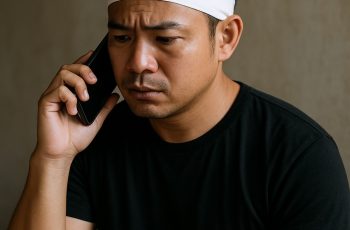 Vợ mất 49 ngày, chồng bỗng nhận được cuộc gọi từ bệnh viện đến đón con, đến nơi thì hốt hoảng nhìn thấy…
