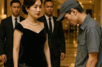 Cưới bồ giàu để đổi đời, 15 năm sau trắng tay… gã chồng cũ đi xin làm bảo vệ ở khách sạn thì sững người