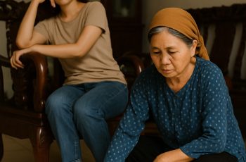 Con dâu thành phố khinh khỉnh mẹ chồng quê mùa, đến lúc kinh doanh vỡ nợ mới chết lặng với thứ mẹ chồng đưa cho…