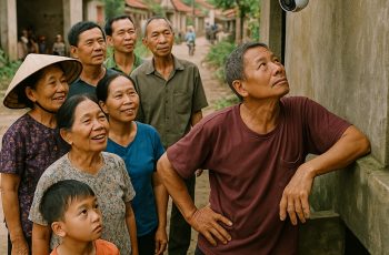 Hơn 20 con lợn trong làng bỗng dưng biến mất, hàng xóm sát vách bị chửi đổng là ăn trộm vì lợn kêu suốt cả ngày nhưng đến lúc chủ hộ xem lại camera