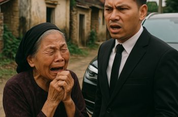 Người mẹ khóc cạn nước mắt suốt 40 năm vì con thất lạc trong nạn đói, ngày đoàn tụ, đứa con vẫn hậm hực nói bà bán con