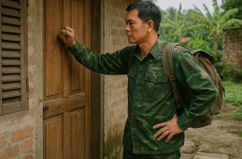 22 năm mất liên lạc, người đàn ông bộ đội trở về làng tìm lại vợ cũ, nhưng người mở cửa lại khiến ông sững sờ chết lặng, hóa ra…