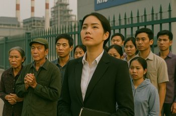 Cả họ cười nhạo khi tôi đi làm công nhân nào ngờ 6 năm sau, cả họ phải đến khu công nghiệp xếp hàng xin tôi 1 thứ