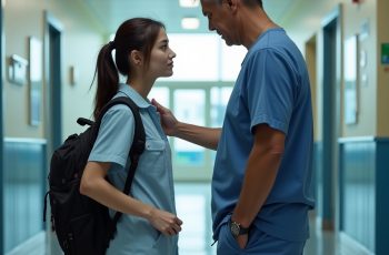 Một cô sinh viên ngh:èo năm xưa từng được một người lạ ký tên bảo lãnh để nhập viện khi không đủ tiền. Vài năm sau, người đàn ông ân nhân ấy lâm b:ệnh nặng và bị bệnh viện từ chối điều trị vì không có viện phí. Bỗng một nữ bác sĩ xuất hiện