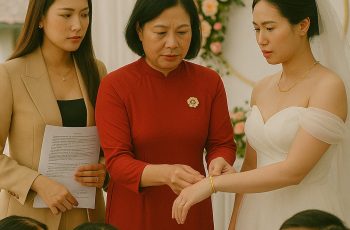Chị ruột ham cờ bạc, lấy hết tiền tiết kiệm của gia đình tôi trong suốt 10 năm, đến ngày cưới con chị, tôi xuất hiện bất ngờ