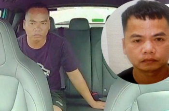 Truy tìm nghi phạm Trần Văn Luyện sát hại phụ nữ 33 tuổi tại nhà riêng ở Thổ Tang, Vĩnh Phúc, bức ảnh hé lộ chân dung