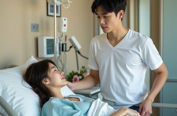 Đưa bạn nhập viện gấp vì tai nạn, anh thanh niên ngỡ ngàng khi nhóm máu trùng hoàn toàn. Rồi phát hiện thêm bức ảnh giống hệt bố mình, sự thật phía sau khiến anh chết lặng