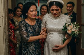 CỬA SAU: Lỡ có em bé trước khi cưới mà tôi bị đối xử, 3 năm sau tôi khiến họ hối hận không kịp