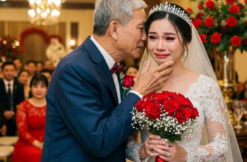 Đại gia 50 tuổi cưới cô gái 18 tuổi về làm vợ 2 để sinh con nối dõi, giữa lúc cao trào nhất của đêm động phòng thì sự cố xảy ra…