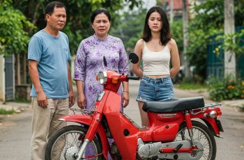Bố chồng nhắc khéo tôi chuyện chia tài sản cho con riêng của chồng, tôi chẳng đáp lời nhưng âm thầm làm một việc khiến họ kêu trời
