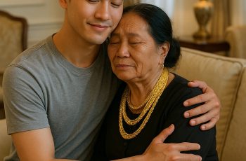 Tôi là bà Hương, 65 tuổi, góa chồng được 5 năm