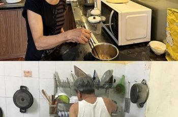 Cô giúp việc 5 năm đột nhiên mang thai, lúc biết cha ruột của đứa trẻ chồng tôi lồng lộn lên, còn tôi đỏ hoe mắt.