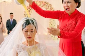 Con Dâu Bị Làm Nhục Ngay Giữa Đám Cưới – Cô Làm Điều Khiến Cả Gia Đình Quỳ Xuống
