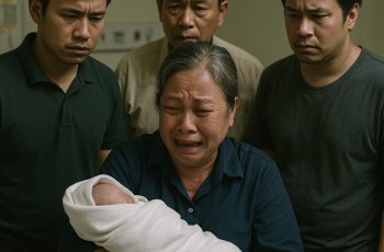 Sợ con dâu di truyền bệnh tâm thần từ mẹ ruột, mẹ chồng ép con trai ký hợp đồng thuê đẻ