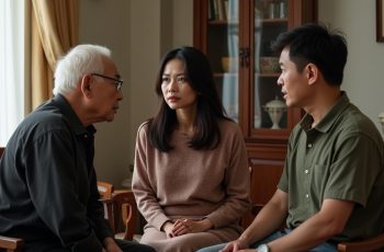 Bố chồng nói bán nhà để có 2 tỷ trả n:ợ cho con gái, tôi ngỏ ý muốn mua thì bị chồng mắng sấp mặt và đuổi ra khỏi nhà