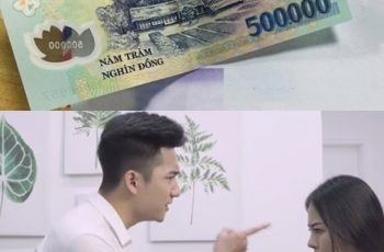 Biết vợ lén biếu bố mẹ đẻ 500k, chồng bảo thẳng: Tháng này cô nhịn đừng ăn nữa