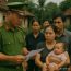 Con gái đi làm ăn xa, 2 tới 3 năm mới về nhà một lần, hôm nay con về bế trên tay 1 đứa bé nói là con đã lấy chồng và sinh con về quê làm lễ đặt tên, bố mẹ còn chưa hiểu chuyện gì thì ngày hôm sau công an đến bắt tại trận với lý do khiến cả dòng họ chết đứng..