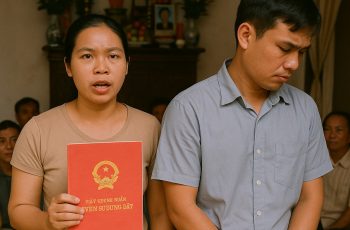 Chồng nói “chưa đủ tiền mua nhà”, đến khi vợ bí mật tra sổ đỏ thì tên chủ sở hữu lại là…
