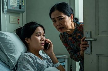 Đúng hôm cưới thì con dâu bị ngộ độc phải nhập viện, 2 ngày sau, tôi định hỏi thăm thì nghe được bí mật động trời đủ khiến gia đình lao đao