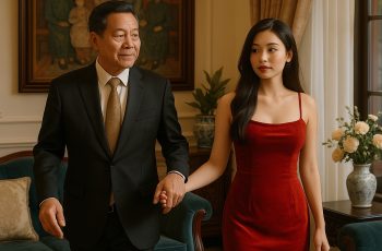 Cô gái xinh đẹp giấu gia đình đi làm osin ở biệt thự cao cấp, đến ngày nhận lương ông chủ nhà kéo vào phòng ngủ