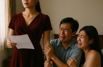 Bị chồng phản bội, vợ giả vờ ngu ngơ đồng ý “ly thân để anh suy nghĩ lại”, 3 tháng sau mới phản đòn