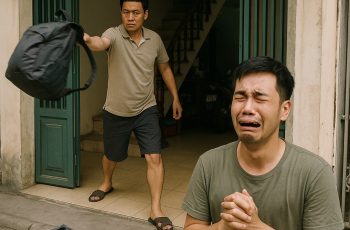 Anh trai vứt tôi ra đường bơ vơ chỉ vì món nợ 50 triệu tôi thua lỗ đầu đời, 4 năm sau tôi “đổi đời”