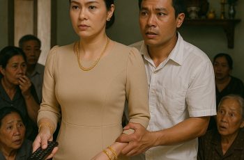 Chồng lén lút đưa người tình về căn hộ chung khi vợ đi công tác nhưng không biết căn hộ đó đã được gắn camera ẩn từ ngày đầu