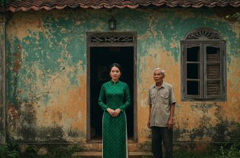 Lái xe 5000km về quê đón bố chồng lên sống chung sau khi chồng qua đời, con dâu sốc với bí mật gi/ấu kín suốt 10 năm: “Sao bố lại làm vậy?”