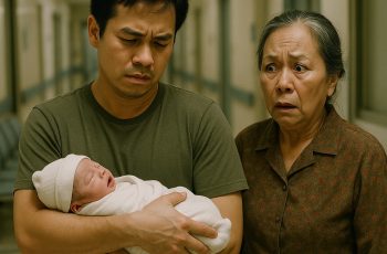 Mẹ chồng nói: ‘Tôi chọn giống cao ráo đẹp đẽ để không giống con dâu lùn lùn xấu xấu