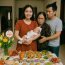 Mẹ chồng không cho mua mâm cúng đắt tiền vào ngày đầy tháng cháu, ai ngờ con dâu cao tay âm thầm bày ra 1 món