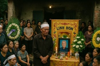 Ông cụ bán vé số nuôi 18 con mèo, ai đến gần nhà đều bị ông đuổi, cho đến ngày ông cụ mất