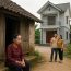 Vợ chồng con trai xây nhà mới nhưng bắt mẹ chồng phải ở ngôi nhà cũ sau vườn…