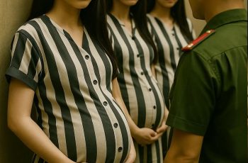 4 nữ tù mang thai mà chưa từng tiếp xúc với đàn ông, lời khai khiến cả trại giam rúng động ….