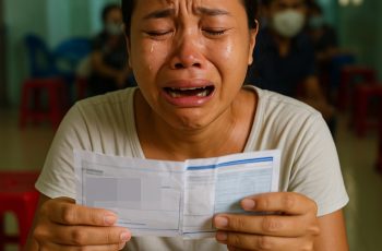Giang đóng gần 830 triệu tiền bảo hiểm suốt 10 năm, vậy mà đến hạn rút tiền thì họ lại thông báo rằng: ‘Hợp đồng ghi rõ chị phải đợi đến năm 2084’.