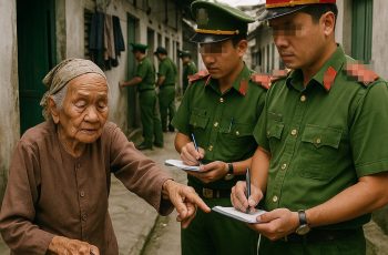 Căn nhà trọ của bà chủ mù cuối xóm không có ai thuê nổi quá 3 ngày, cho đến khi một cô gái dọn vào và biến mất