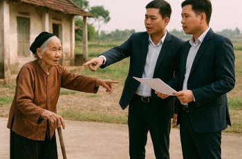 Cụ bà 78 tuổi đột nhiên bán hết đất đai, tuyên bố lên thành phố ở với cháu nào ngờ 1 tháng sau