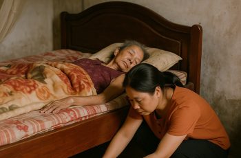 Cả xóm khen con dâu hiền, lấy chồng nghèo vẫn chịu khó làm dâu thảo nào ngờ ngày mẹ chồng tai biến liệt nửa người mới ngỡ ngàng